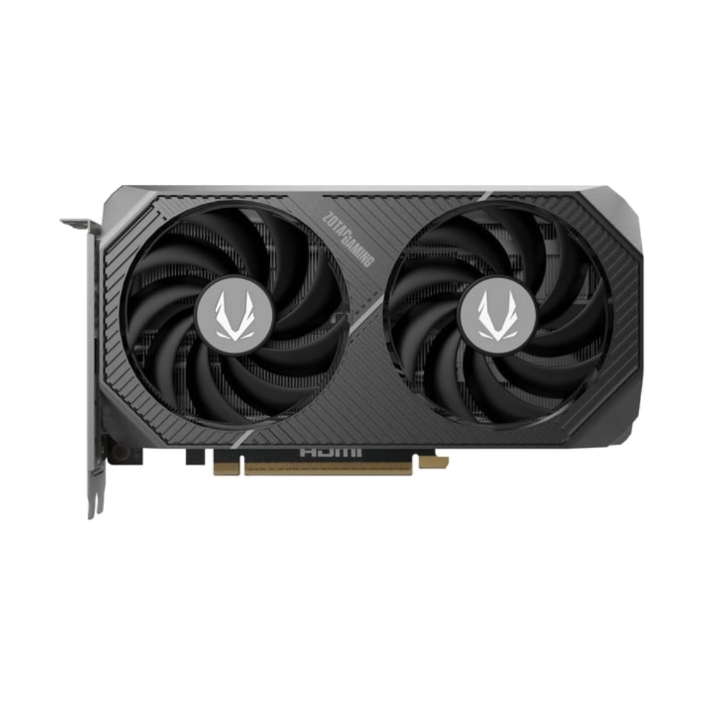 ZOTAC Nvidia Graphic Card RTX 5060 Ti 16GB DDR7 Gaming Twin Edge Dual Fan view 2